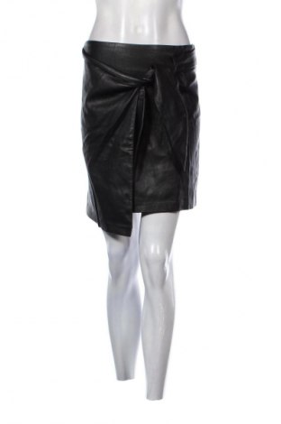 Lederrock Mango, Größe S, Farbe Schwarz, Preis € 18,99