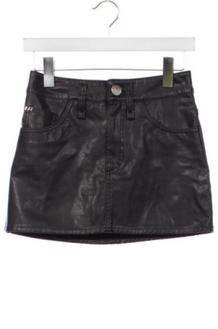 Fustă de piele Miss Sixty, Mărime S, Culoare Negru, Preț 144,74 Lei