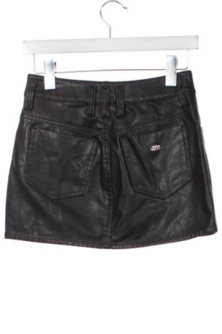 Fustă de piele Miss Sixty, Mărime S, Culoare Negru, Preț 144,74 Lei