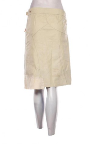 Lederrock Object, Größe S, Farbe Beige, Preis 34,79 €