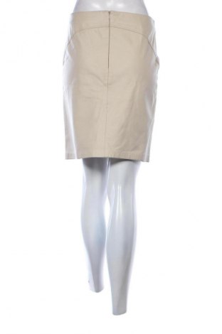 Lederrock Pietro Filipi, Größe L, Farbe Beige, Preis 9,74 €