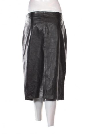 Lederrock Unbranded, Größe L, Farbe Schwarz, Preis 40,99 €