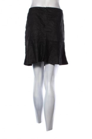 Fustă de piele Y.A.S, Mărime M, Culoare Negru, Preț 286,84 Lei