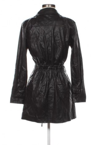Kožené šaty  Zara, Velikost XS, Barva Černá, Cena  399,00 Kč