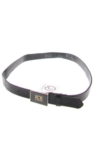 Pasek Ice Iceberg, Kolor Czarny, Cena 122,99 zł
