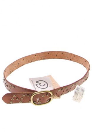 Pasek Unbranded, Kolor Brązowy, Cena 105,75 zł