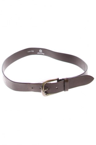 Pasek Unbranded, Kolor Brązowy, Cena 66,67 zł