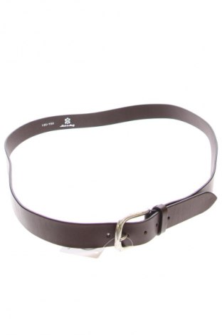 Pasek Unbranded, Kolor Brązowy, Cena 66,67 zł
