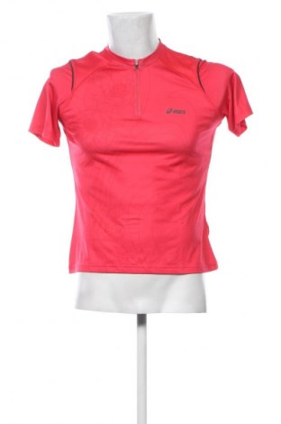 Ανδρική μπλούζα ASICS, Μέγεθος XL, Χρώμα Κόκκινο, Τιμή 26,99 €