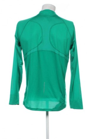 Herren Shirt ASICS, Größe XL, Farbe Grün, Preis € 28,99
