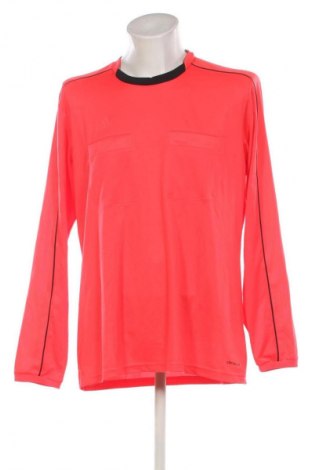 Pánské tričko  Adidas, Velikost XL, Barva Červená, Cena  659,00 Kč
