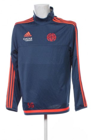 Pánské tričko  Adidas, Velikost L, Barva Modrá, Cena  659,00 Kč