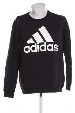 Pánské tričko  Adidas, Velikost XL, Barva Černá, Cena  520,00 Kč