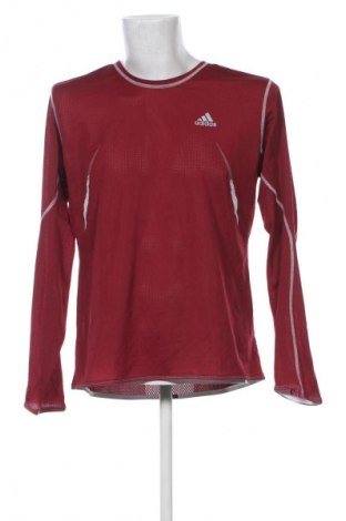 Męska bluzka Adidas, Rozmiar L, Kolor Czerwony, Cena 134,99 zł