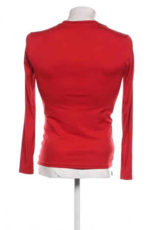 Herren Shirt Adidas, Größe S, Farbe Rot, Preis 28,99 €