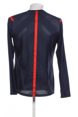 Herren Shirt Adidas, Größe M, Farbe Blau, Preis € 28,99