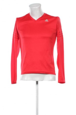 Pánské tričko  Adidas, Velikost L, Barva Červená, Cena  659,00 Kč