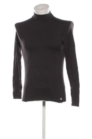 Herren Shirt Adidas, Größe M, Farbe Grau, Preis € 28,99