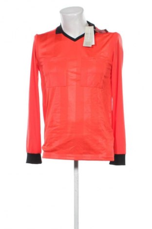 Herren Shirt Adidas, Größe S, Farbe Rot, Preis 24,99 €