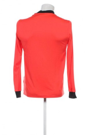 Herren Shirt Adidas, Größe S, Farbe Rot, Preis 24,99 €