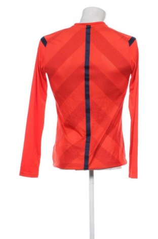 Bluză de bărbați Adidas, Mărime S, Culoare Roșu, Preț 125,99 Lei
