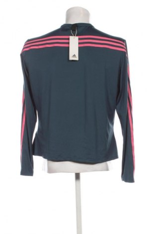 Męska bluzka Adidas, Rozmiar XXL, Kolor Szary, Cena 121,99 zł