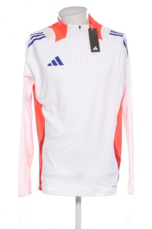 Pánske tričko  Adidas, Veľkosť XL, Farba Biela, Cena  54,95 €