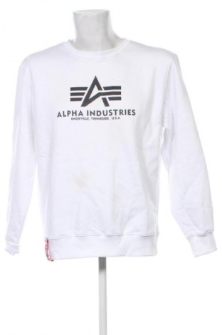 Pánské tričko  Alpha Industries, Velikost L, Barva Bílá, Cena  2 029,00 Kč