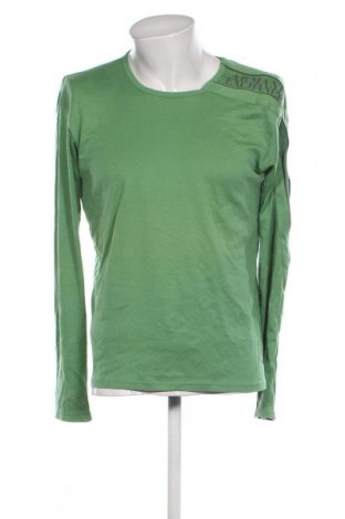 Herren Shirt Armani Exchange, Größe L, Farbe Grün, Preis € 43,99