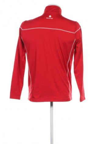 Férfi blúz Backtee, Méret M, Szín Piros, Ár 25 069 Ft
