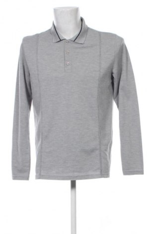 Herren Shirt Calvin Klein, Größe L, Farbe Grau, Preis € 28,12