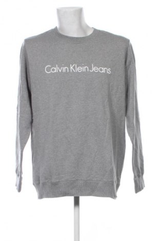 Herren Shirt Calvin Klein Jeans, Größe XXL, Farbe Grau, Preis € 28,99
