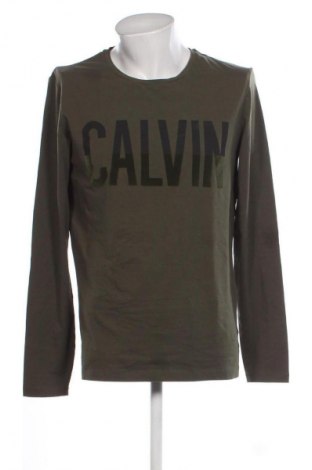 Férfi blúz Calvin Klein Jeans, Méret XL, Szín Zöld, Ár 21 896 Ft