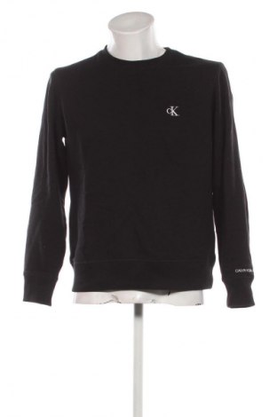 Мъжка блуза Calvin Klein Jeans, Размер M, Цвят Черен, Цена 56,99 лв.