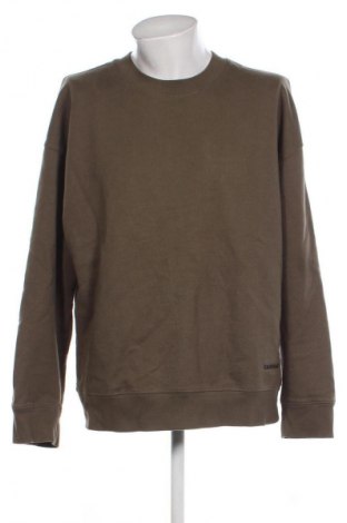 Bluză de bărbați Carhartt, Mărime L, Culoare Verde, Preț 261,99 Lei