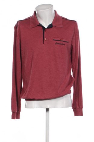 Herren Shirt Catamaran, Größe L, Farbe Rot, Preis € 18,99