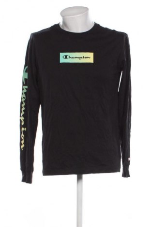 Herren Shirt Champion, Größe L, Farbe Schwarz, Preis € 18,99