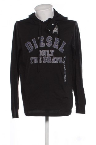 Herren Shirt Diesel, Größe M, Farbe Schwarz, Preis € 214,99