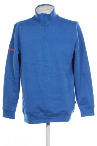 Herren Shirt Engelbert Strauss, Größe L, Farbe Blau, Preis € 28,99