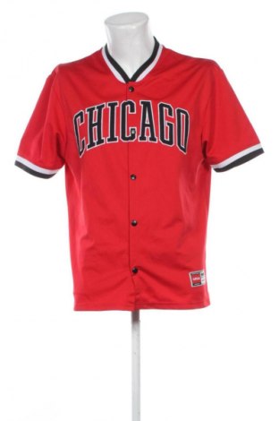 Herren Shirt FSBN, Größe S, Farbe Rot, Preis € 11,76
