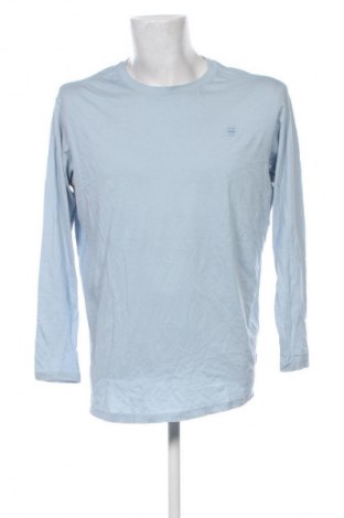 Мъжка блуза G-Star Raw, Размер M, Цвят Син, Цена 62,99 лв.