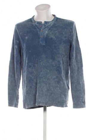 Pánske tričko  Garcia Jeans, Veľkosť XL, Farba Modrá, Cena  14,00 €