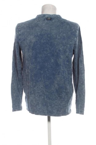 Pánske tričko  Garcia Jeans, Veľkosť XL, Farba Modrá, Cena  14,00 €