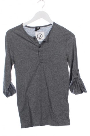 Pánske tričko  H&M, Veľkosť XS, Farba Sivá, Cena  11,95 €