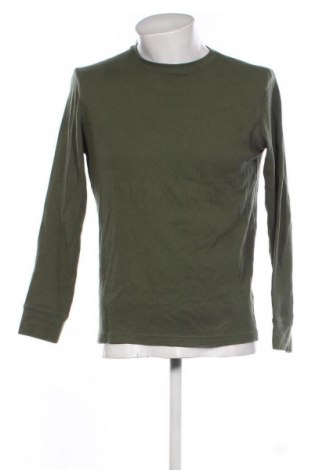 Męska bluzka H&M, Rozmiar M, Kolor Zielony, Cena 37,60 zł