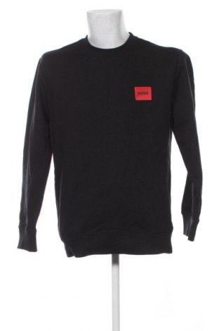 Herren Shirt Hugo Boss, Größe M, Farbe Schwarz, Preis € 132,17
