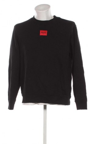 Мъжка блуза Hugo Boss, Размер XL, Цвят Черен, Цена 87,99 лв.