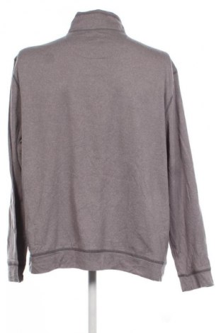 Мъжка блуза Izod, Размер XXL, Цвят Сив, Цена 27,99 лв.