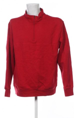 Мъжка блуза Izod, Размер XL, Цвят Червен, Цена 27,99 лв.