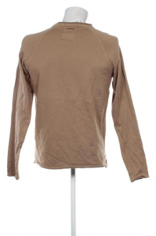 Herren Shirt Jack & Jones, Größe M, Farbe Braun, Preis 12,99 €